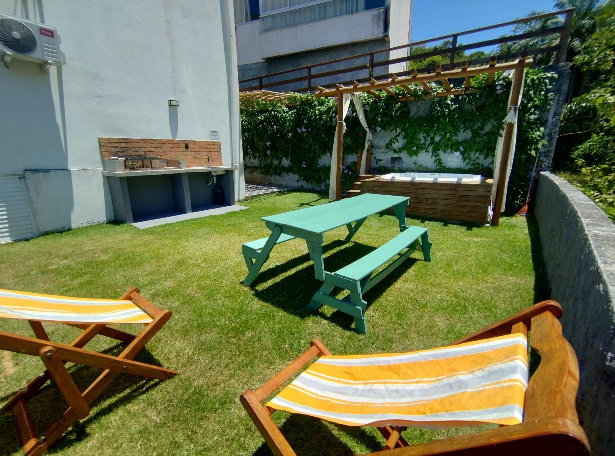Morro Apartment Vista Mar Morro de São Paulo Kültér fotó